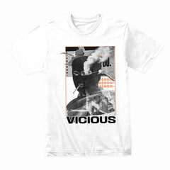 Vicious Chaos Collage Tee