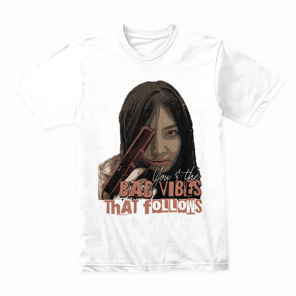 Bad Vibes Eliminator Tee