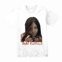 Bad Vibes Eliminator Tee