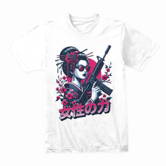 Sakura & Steel: Geisha Warrior "Girl Power