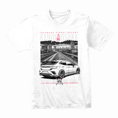 Kanjo Outlaws: Osaka Street Racer Tee