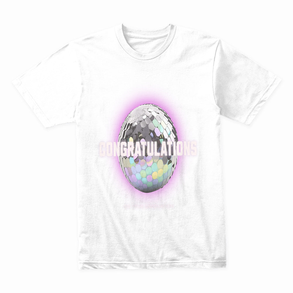 Shining Future: Graduation Congratulations Tee