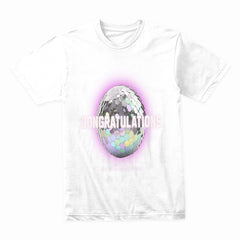Shining Future: Graduation Congratulations Tee