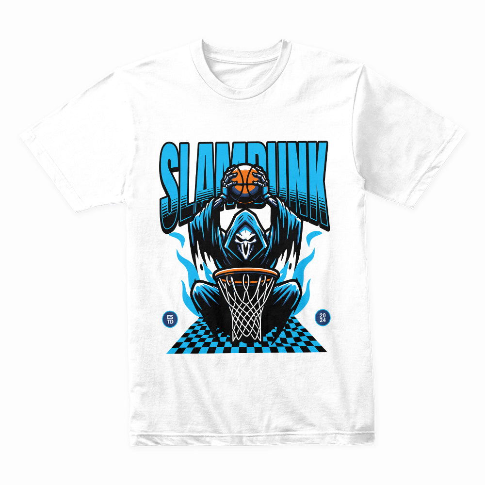 Reaper’s Court: Shadow Slam Dunk Tee