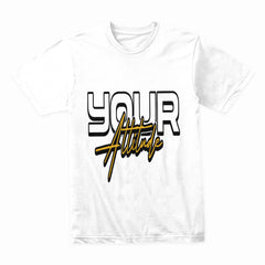 Redefine Your Attitude Tee