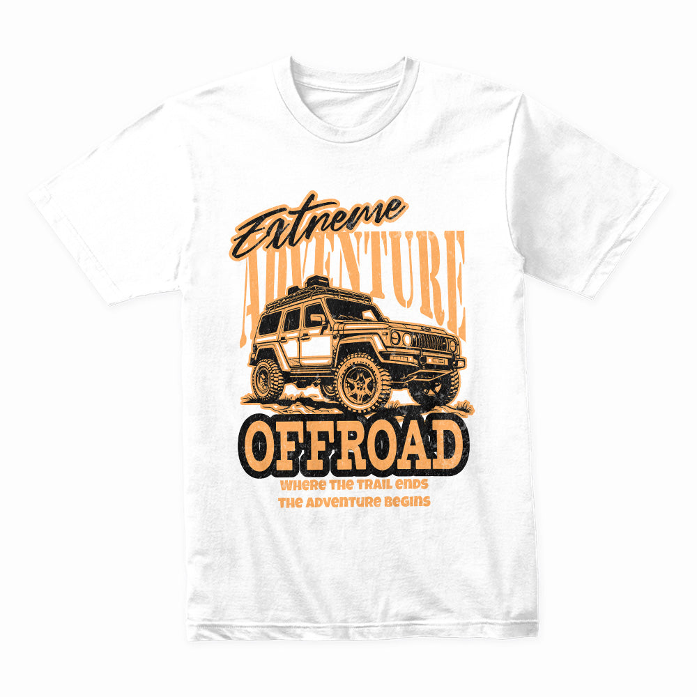 Extreme Offroad Adventure Tee
