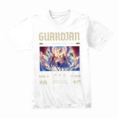 Celestial Wardens: Guardian of Heaven’s Gate Tee