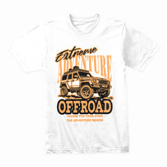 Extreme Offroad Adventure Tee
