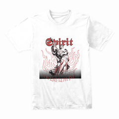 Ebullient Spirit: Overflowing Resilience Tee