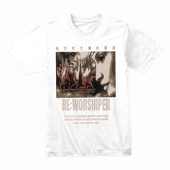 Cult of the Lost: Re-Worshiper Dark Art Tee