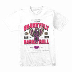 Venom Court: Snakefly Basketball Camp Tee