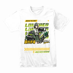 Tokyo Drift Queen: JDM Street Legend Tee