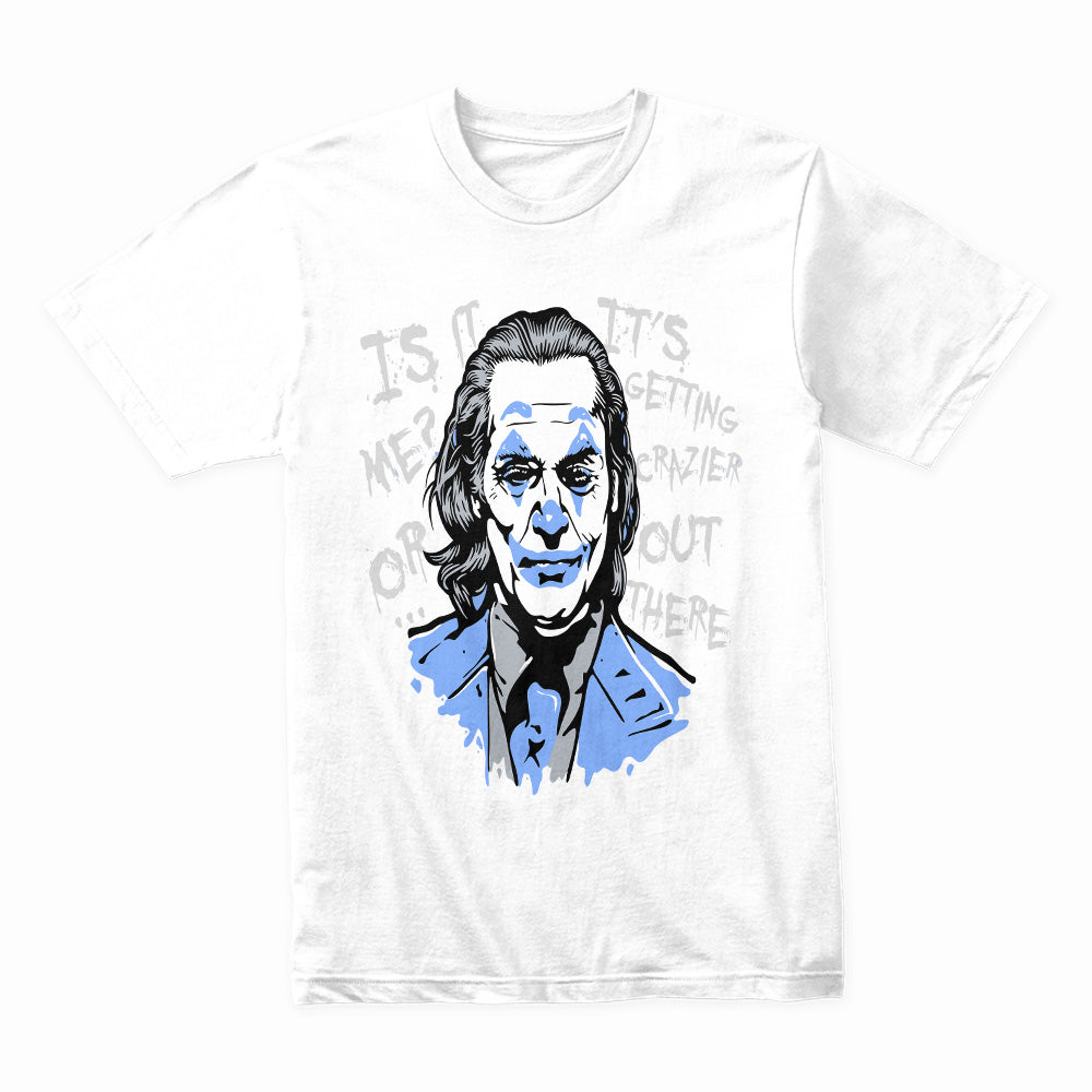 Madness Unleashed: Urban Joker Chaos Tee