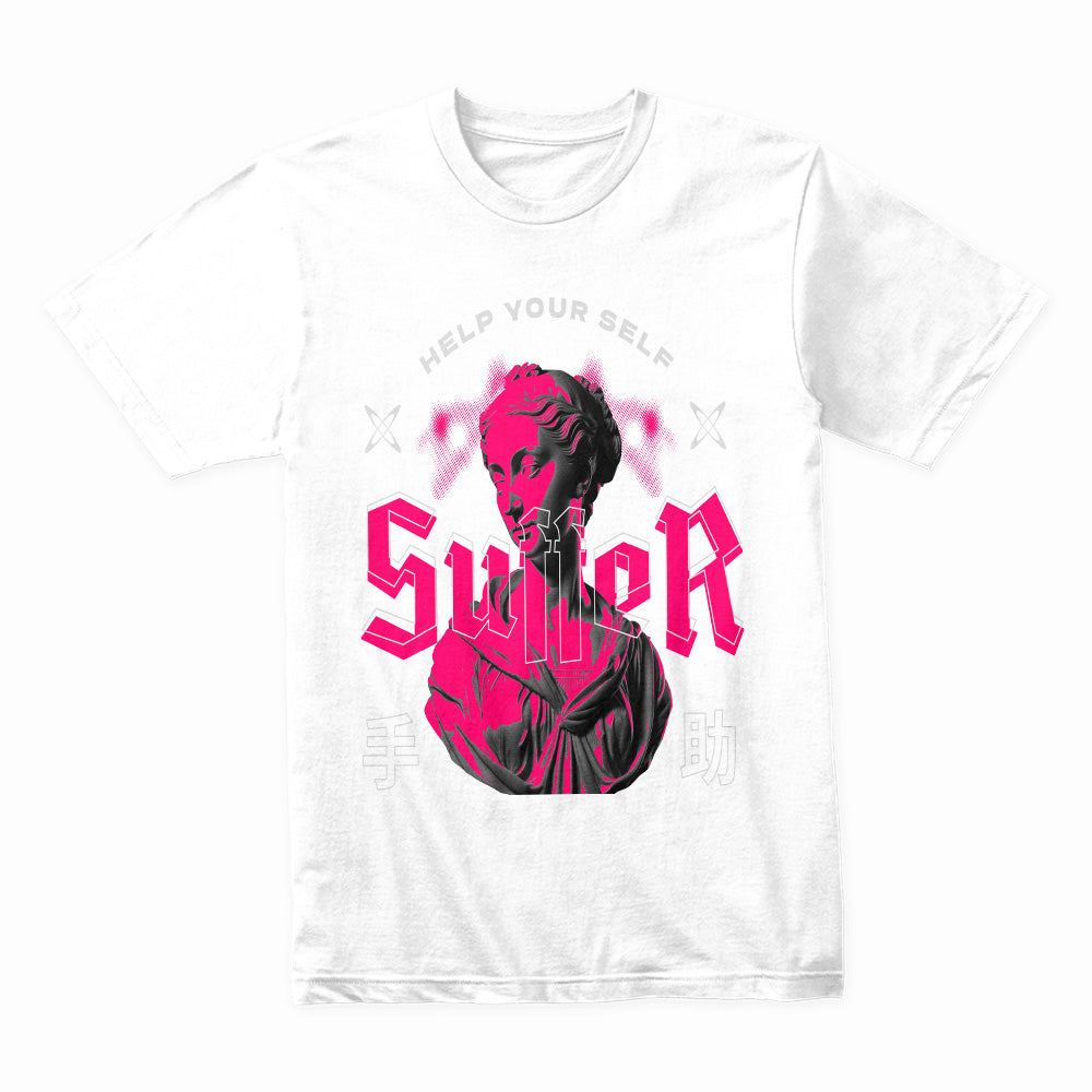 Neo-Suffer: Gothic Renaissance Street Tee