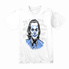 Madness Unleashed: Urban Joker Chaos Tee