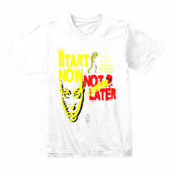 Momentum Maker: Start Now Graphic Tee