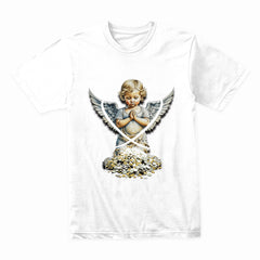 Divine Dreamer: Holy Child Streetwear Tee