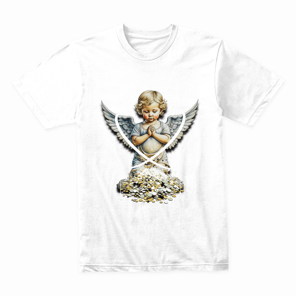 Holy Child: Prayers & Gold Tee