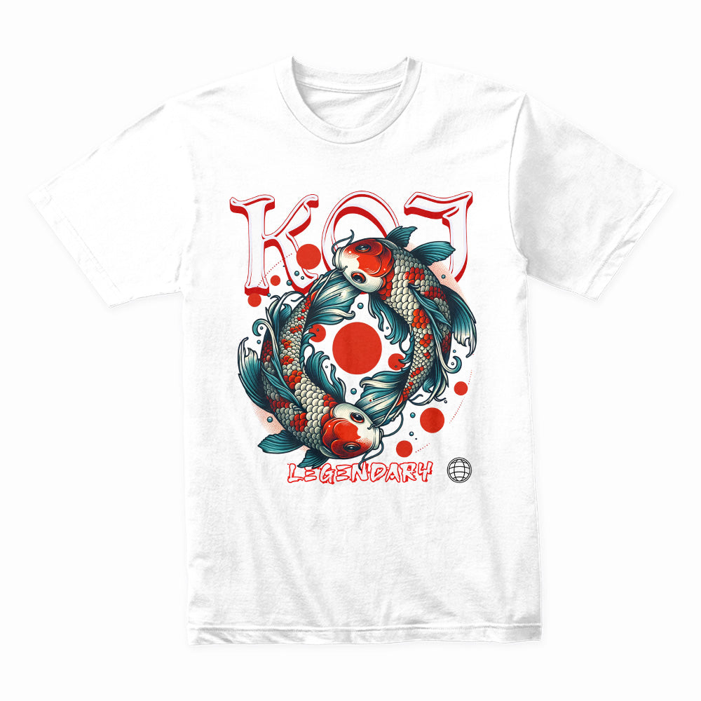 Fragile Planet Plea Tee