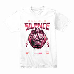 Silent Reverie: Fallen Angel Statement Tee