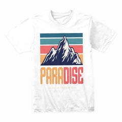 Retro Summit: Paradise Adventure Tee