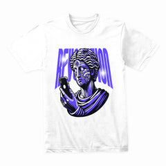 Just Do It Crowned Action Tee