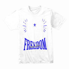 Winged Liberation Tee – “Break Chains & Freedom” Streetwear Edition