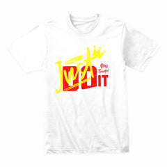 Pacific Serenity  Surfing Goddess Tee