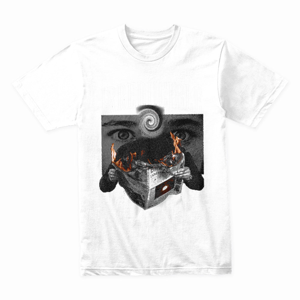 Mindfire: Irreducible Chaos Tee