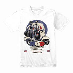 Retro Revival Tee