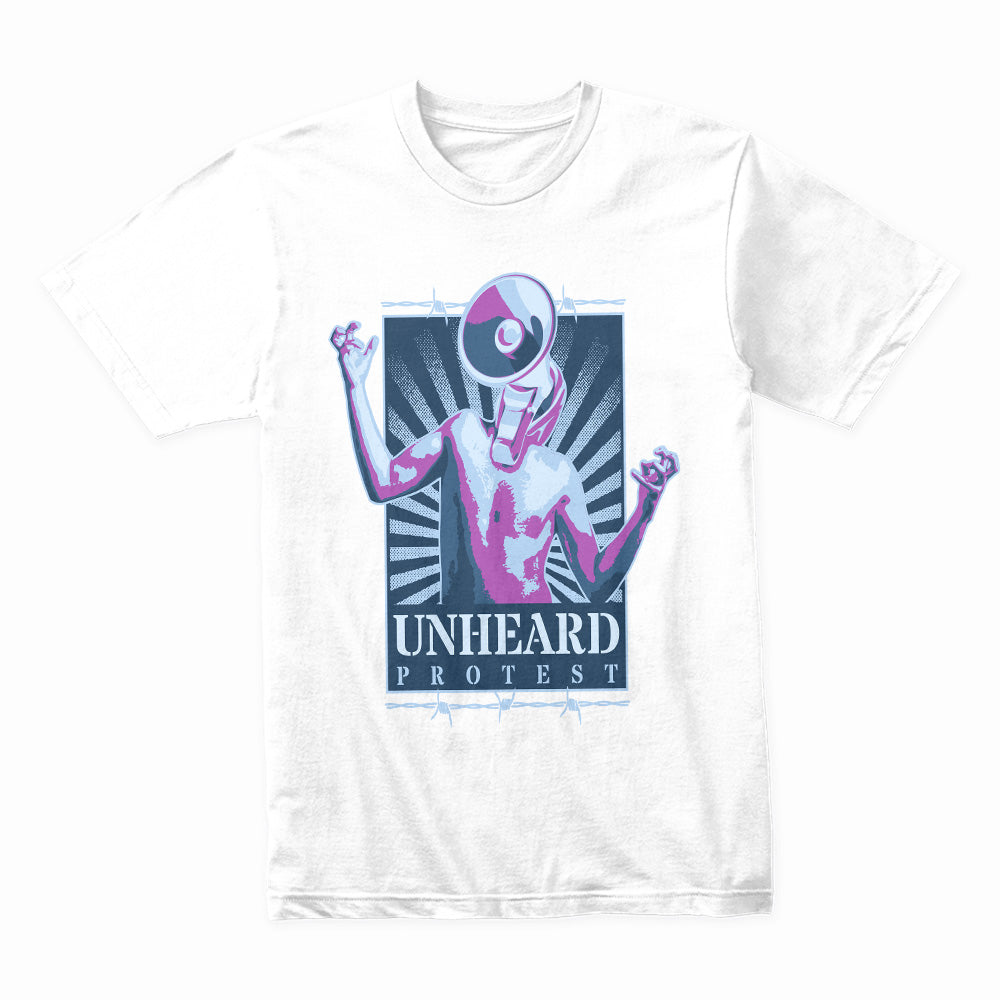 Silent Uprising Tee