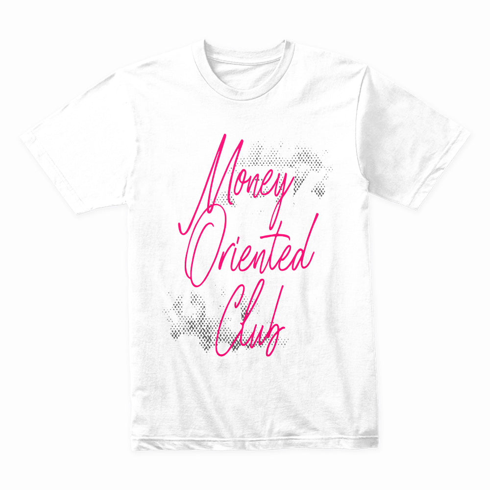 Money Oriented Hustle Club Tee