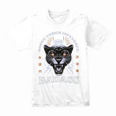 Rogue Panther: Badass Influence Tee