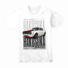 Hakosuka Legend: Skyline GT-R Tribute Tee