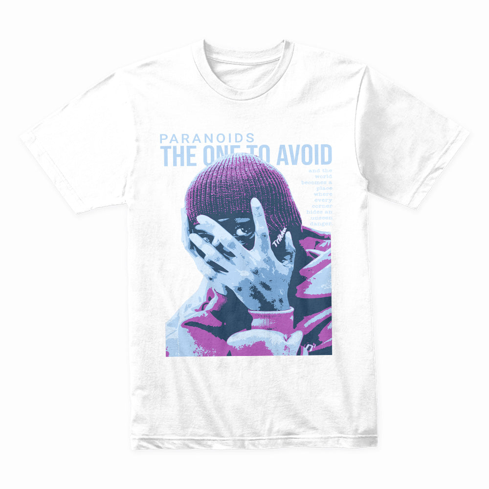 Paranoids: The One to Avoid Streetwear Tee