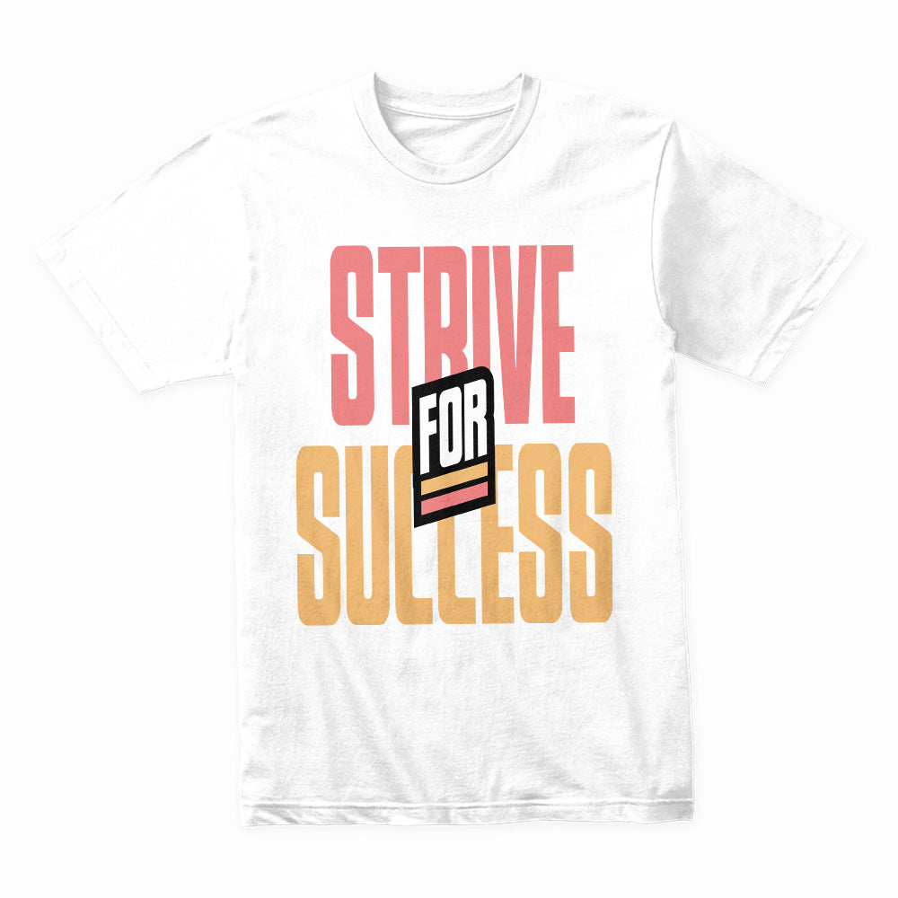 Relentless Drive: Strive for Success Tee
