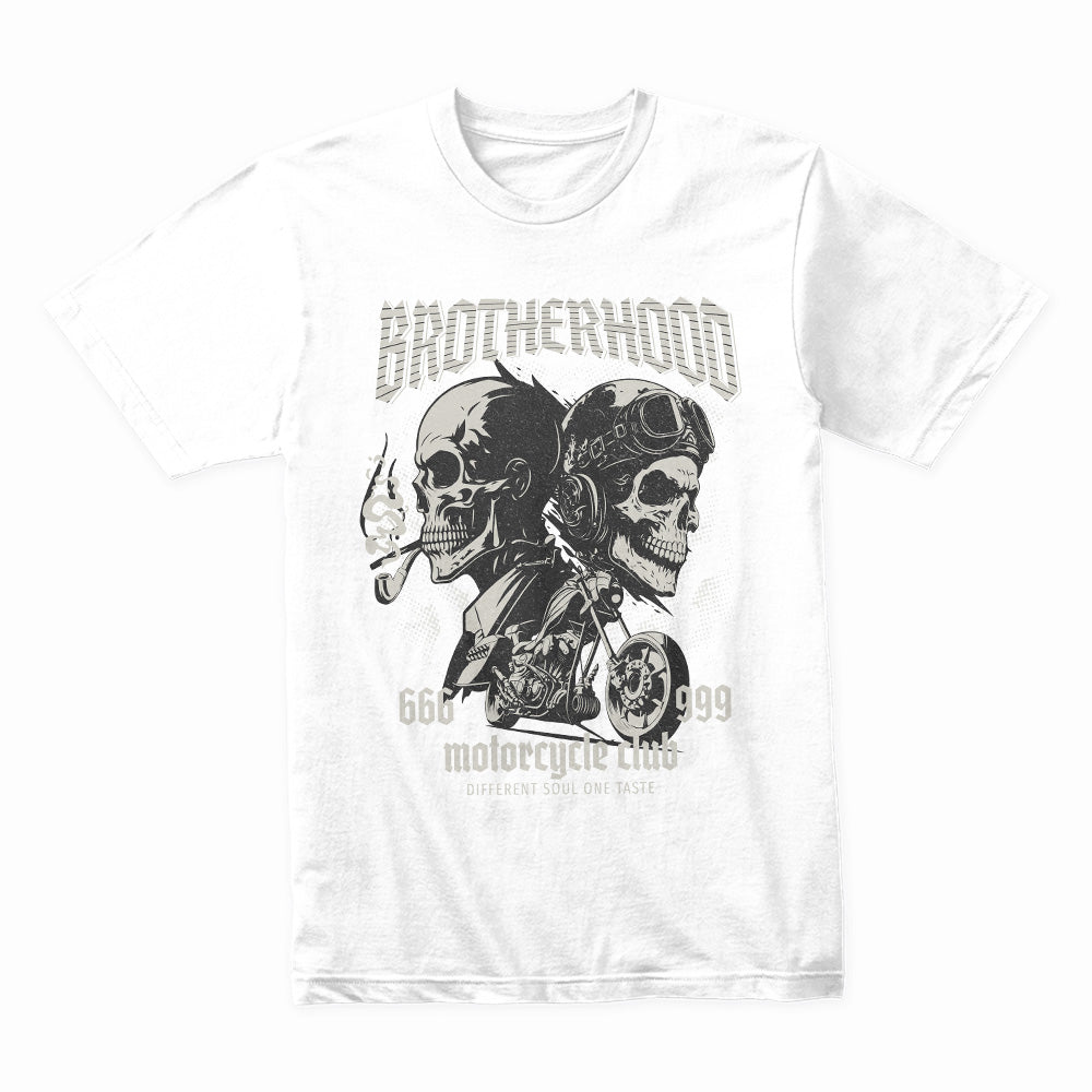 Iron Skulls: Brotherhood Motorcycle Club Tee