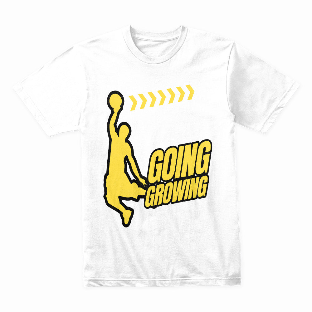Skyward Drive: Keep Going & Growing Tee