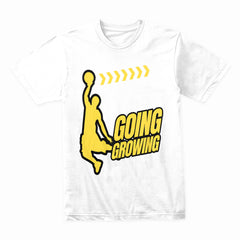 Skyward Drive: Keep Going & Growing Tee