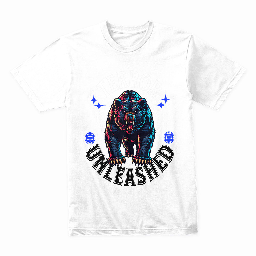 Primal Roar: Terror Unleashed Bear Tee