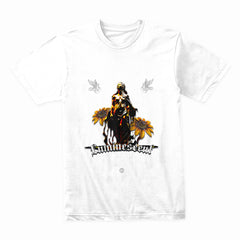 Luminescent Reflection: Unmask Your Style Tee