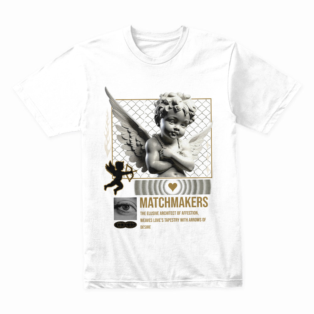Matchmakers: Cupid’s Design Tee