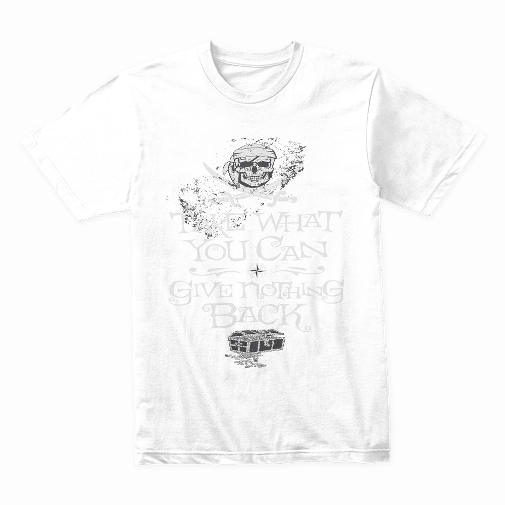 Pirate's Code: Take What You Can Tee
