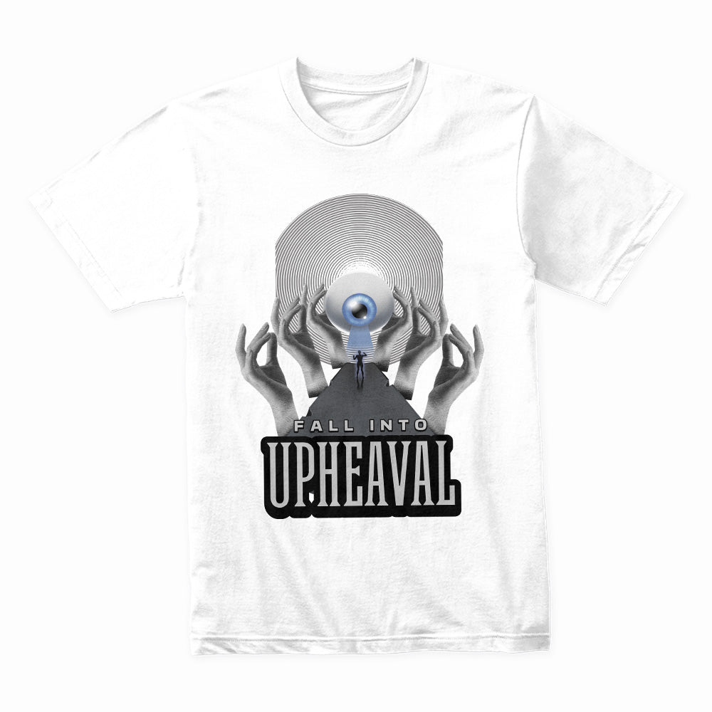 Fall Into Upheaval: Surreal Abyss Tee