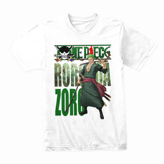 Zoro's Path: The Three Sword Legend Tee