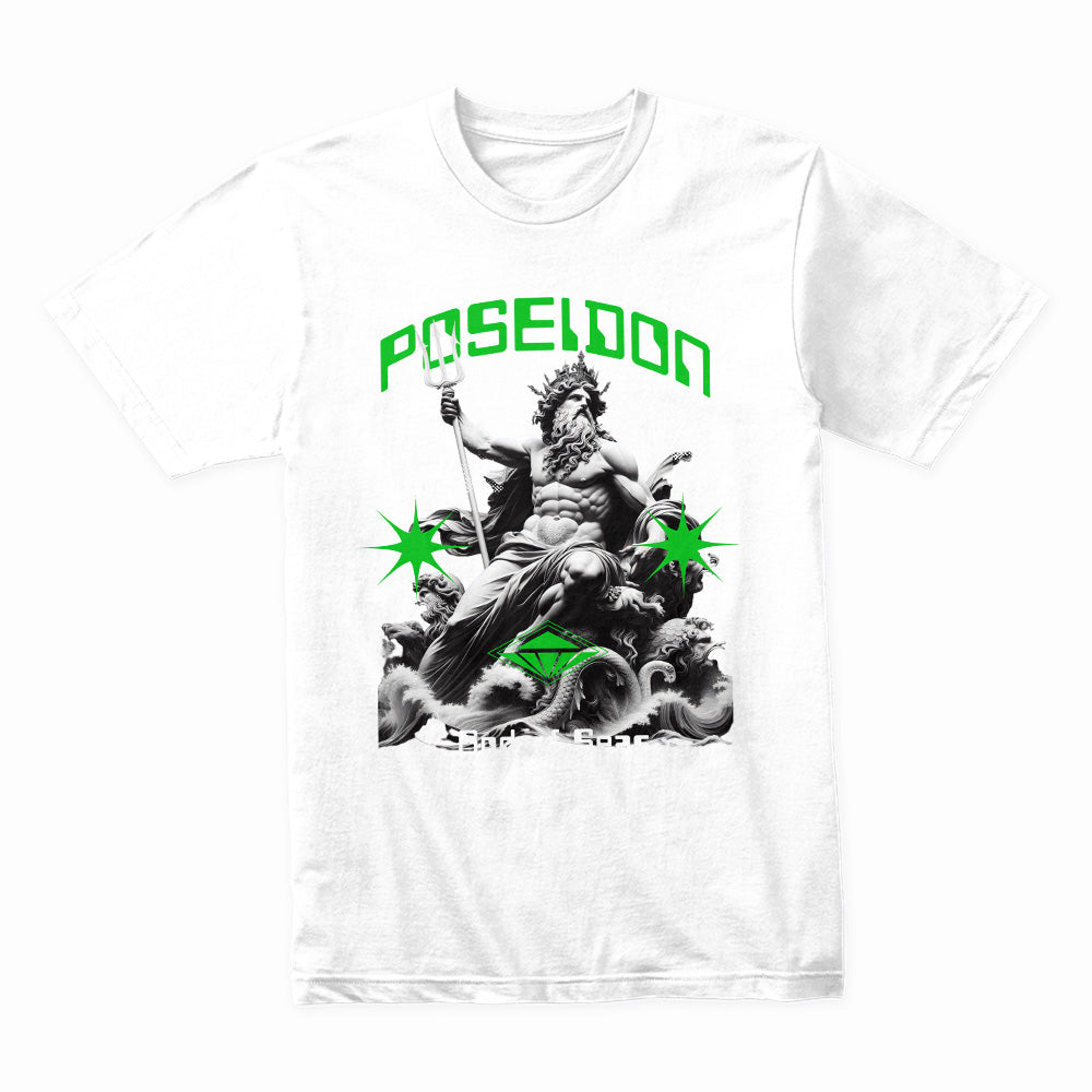 Poseidon’s Wrath: Lord of the Deep Tee