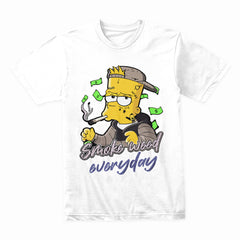 Everyday Hustle: Chill Vibes Streetwear Tee