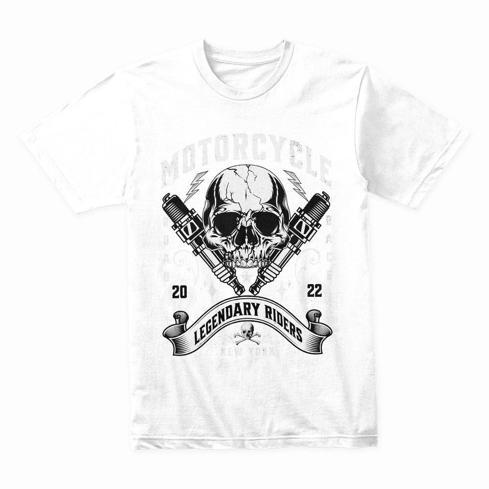 Road Reaper: Legendary Riders Tee