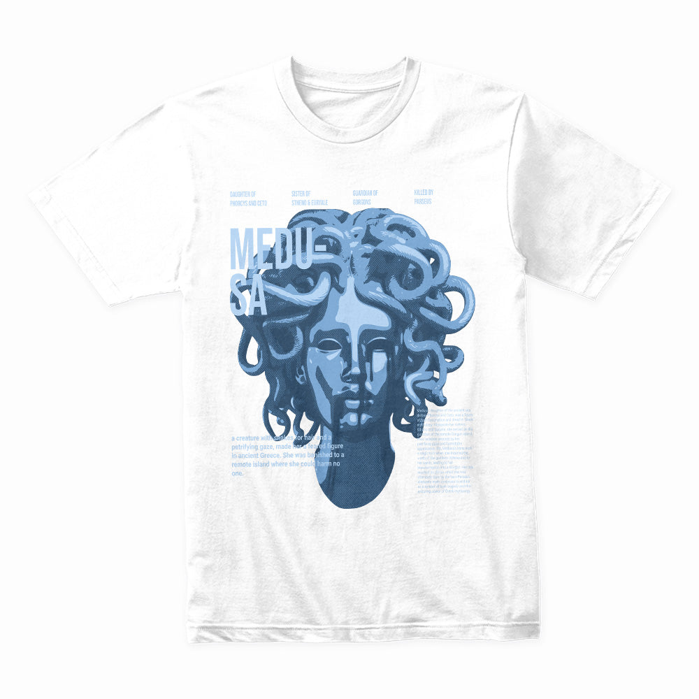 Gorgon Truth: Medusa Legacy Tee