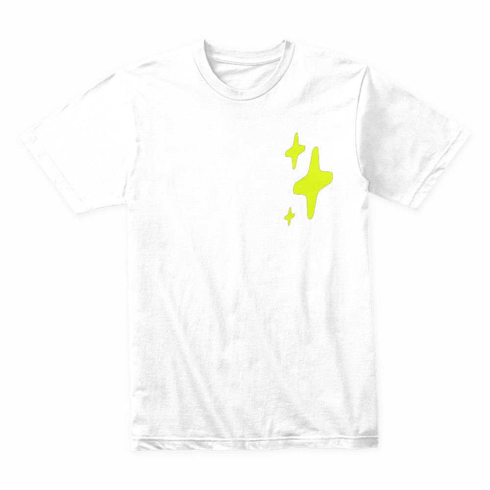 Rise & Shine: Neon Energy Tee